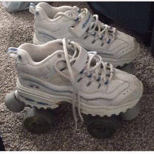 Sketcher Rollerskates